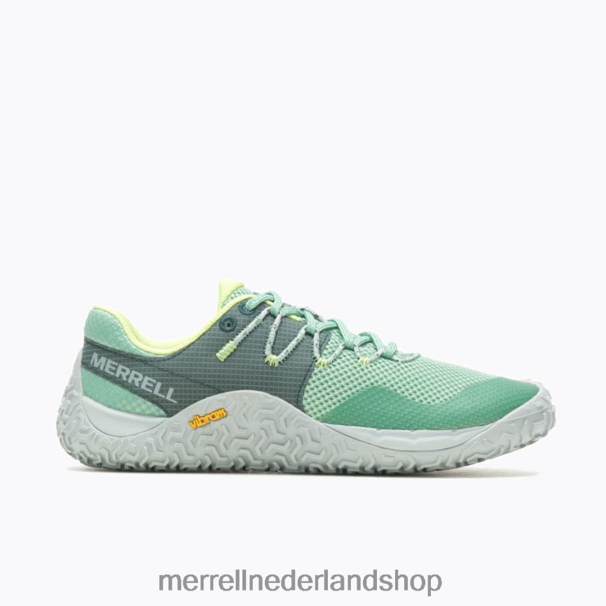 Merrell vrouwen 4FFP6T859 sleephandschoen 7 (j067716) schoenen jade
