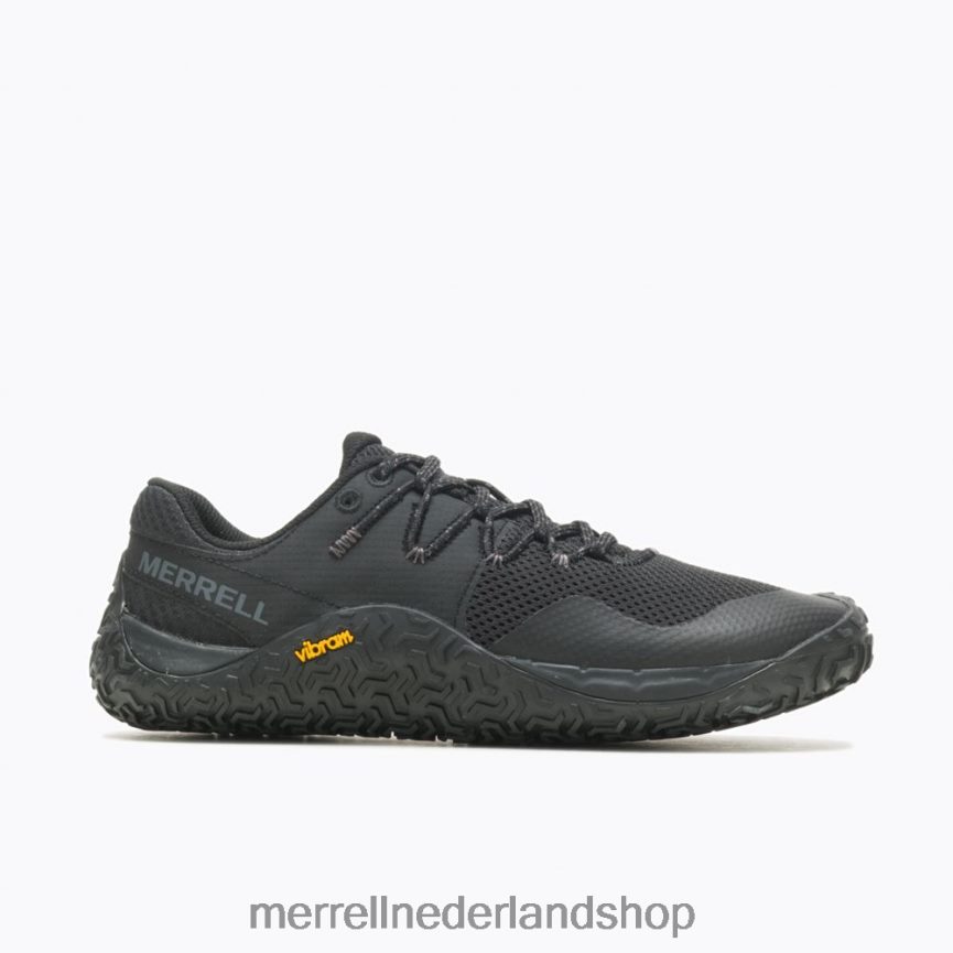 Merrell vrouwen 4FFP6T860 sleephandschoen 7 (j037336) schoenen zwart