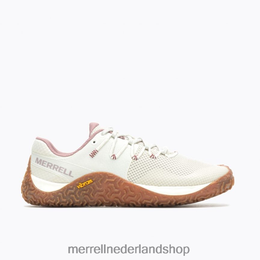 Merrell vrouwen 4FFP6T864 sleephandschoen 7 (j067710) schoenen oester/gom