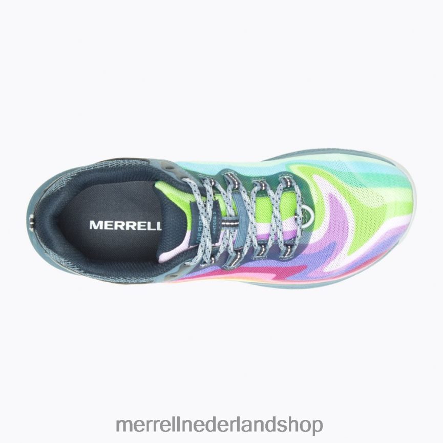 Merrell vrouwen 4FFP6T900 antora 3 regenboog (j067550) schoenen regenboog