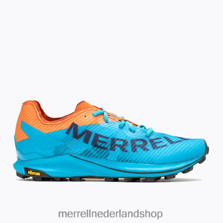 Merrell vrouwen 4FFP6T917 mtl skyfire 2 (j067810) schoenen tahoe/mandarijn