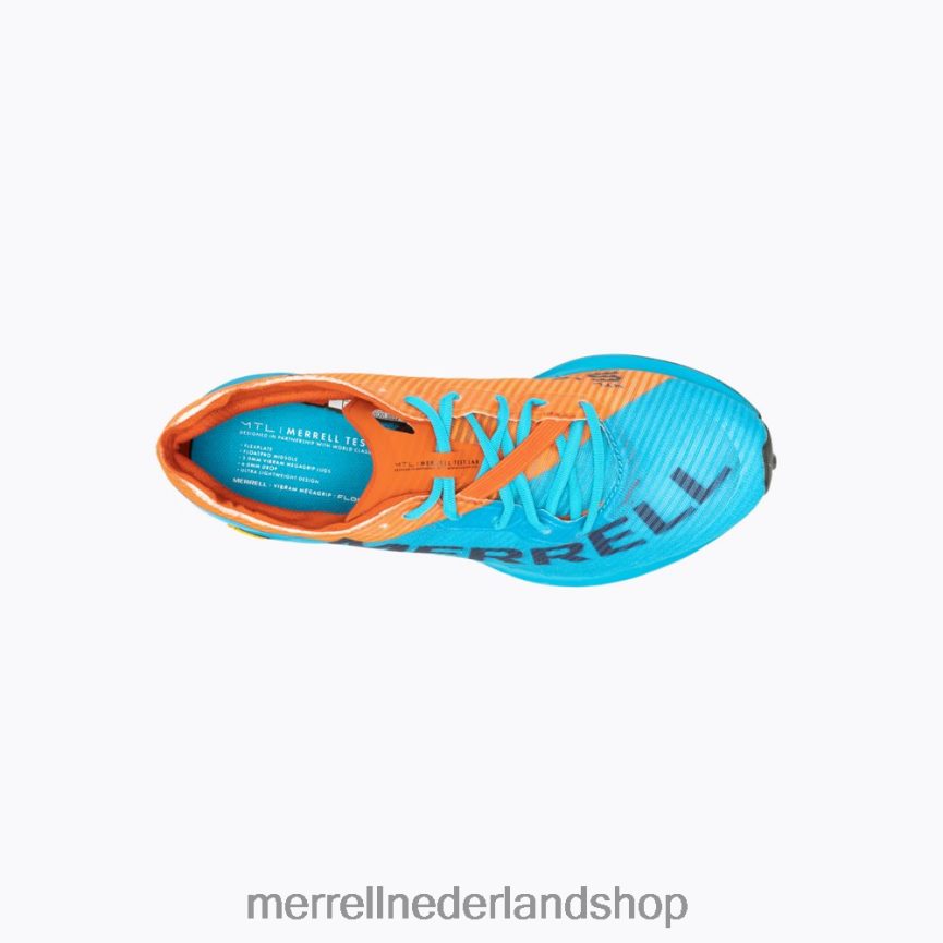 Merrell vrouwen 4FFP6T917 mtl skyfire 2 (j067810) schoenen tahoe/mandarijn
