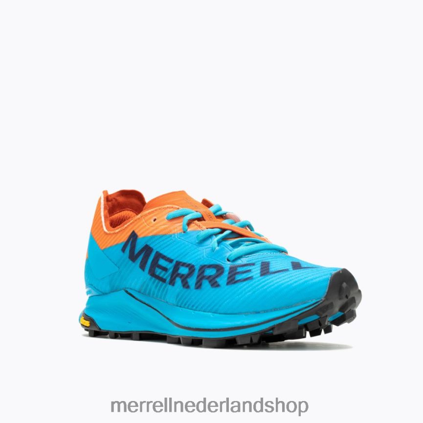 Merrell vrouwen 4FFP6T917 mtl skyfire 2 (j067810) schoenen tahoe/mandarijn