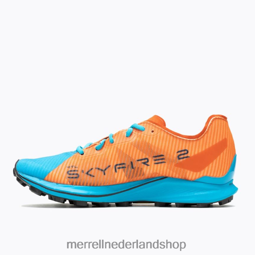 Merrell vrouwen 4FFP6T917 mtl skyfire 2 (j067810) schoenen tahoe/mandarijn