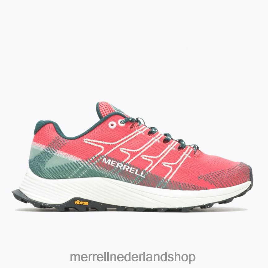 Merrell vrouwen 4FFP6T969 moab-vlucht (j067436) schoenen koraal
