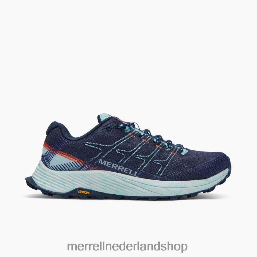Merrell vrouwen 4FFP6T972 moab-vlucht (j066816) schoenen marine