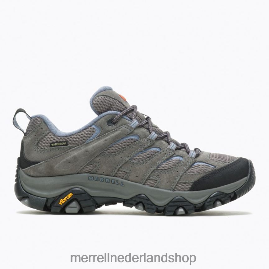 Merrell vrouwen 4FFP6T1027 moab 3 waterdicht (j500160) schoenen graniet