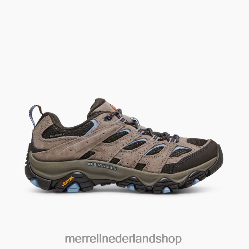 Merrell vrouwen 4FFP6T1029 moab 3 waterdicht (j035856) schoenen gestroomd