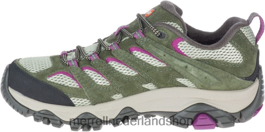 Merrell vrouwen 4FFP6T1031 moab 3 waterdicht (j035868) schoenen korstmos