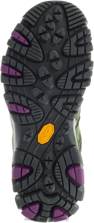 Merrell vrouwen 4FFP6T1031 moab 3 waterdicht (j035868) schoenen korstmos