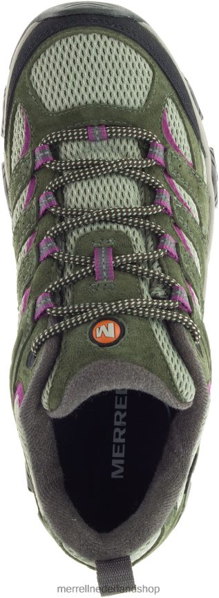 Merrell vrouwen 4FFP6T1031 moab 3 waterdicht (j035868) schoenen korstmos
