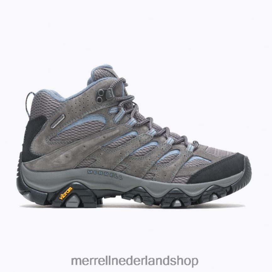 Merrell vrouwen 4FFP6T1034 moab 3 mid waterdicht (j500162) schoenen graniet