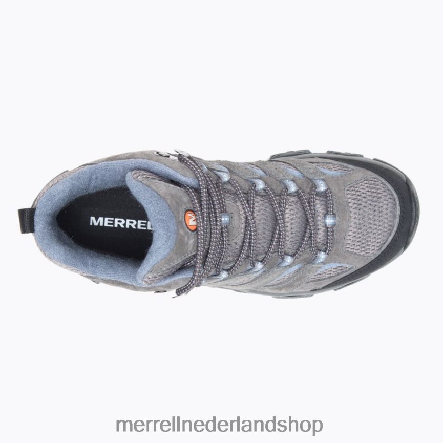 Merrell vrouwen 4FFP6T1034 moab 3 mid waterdicht (j500162) schoenen graniet