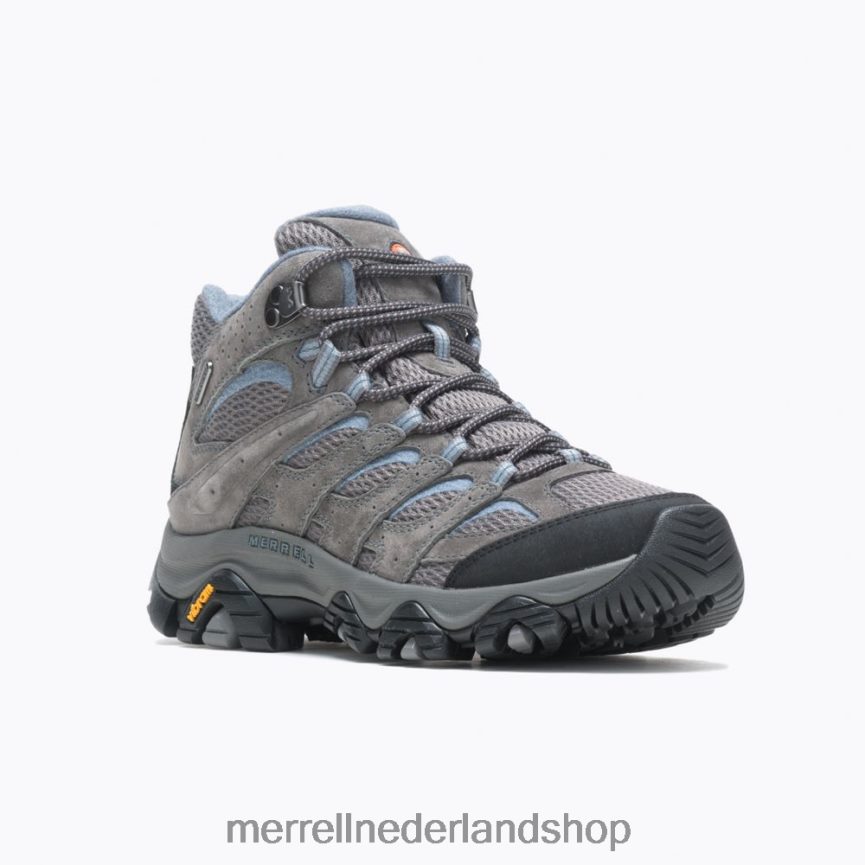 Merrell vrouwen 4FFP6T1034 moab 3 mid waterdicht (j500162) schoenen graniet