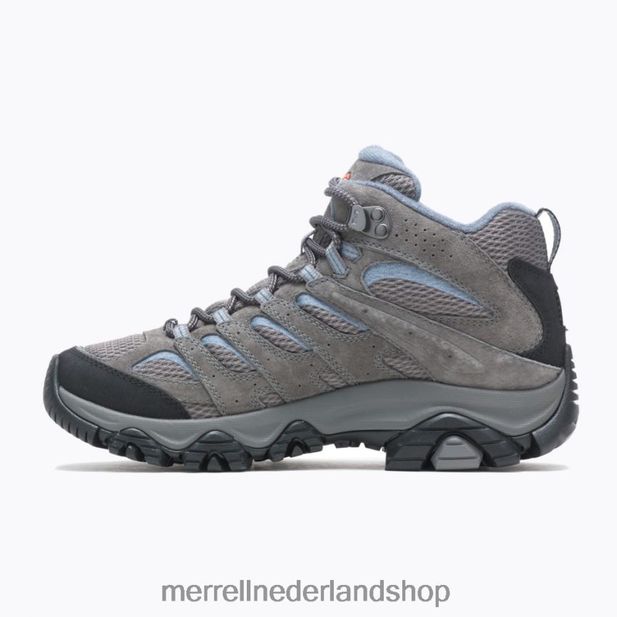 Merrell vrouwen 4FFP6T1034 moab 3 mid waterdicht (j500162) schoenen graniet