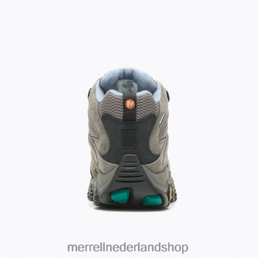 Merrell vrouwen 4FFP6T1035 moab 3 midden waterdicht (j035850) schoenen graniet/marine