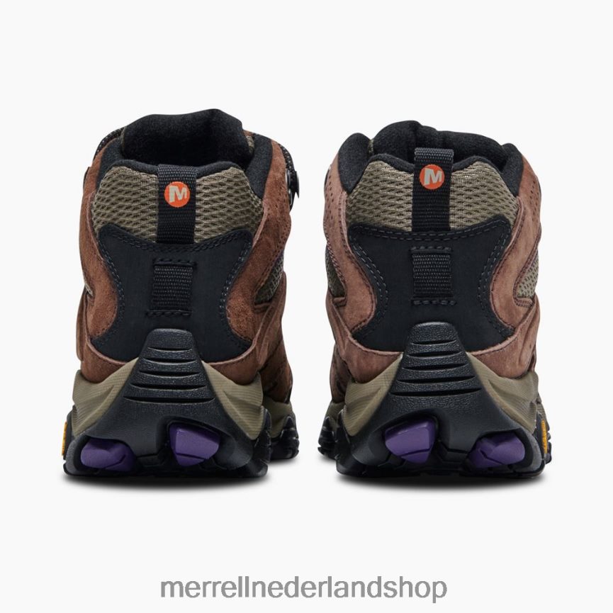 Merrell vrouwen 4FFP6T1036 moab 3 midden (j035870) schoenen adelaarsvaren/paars