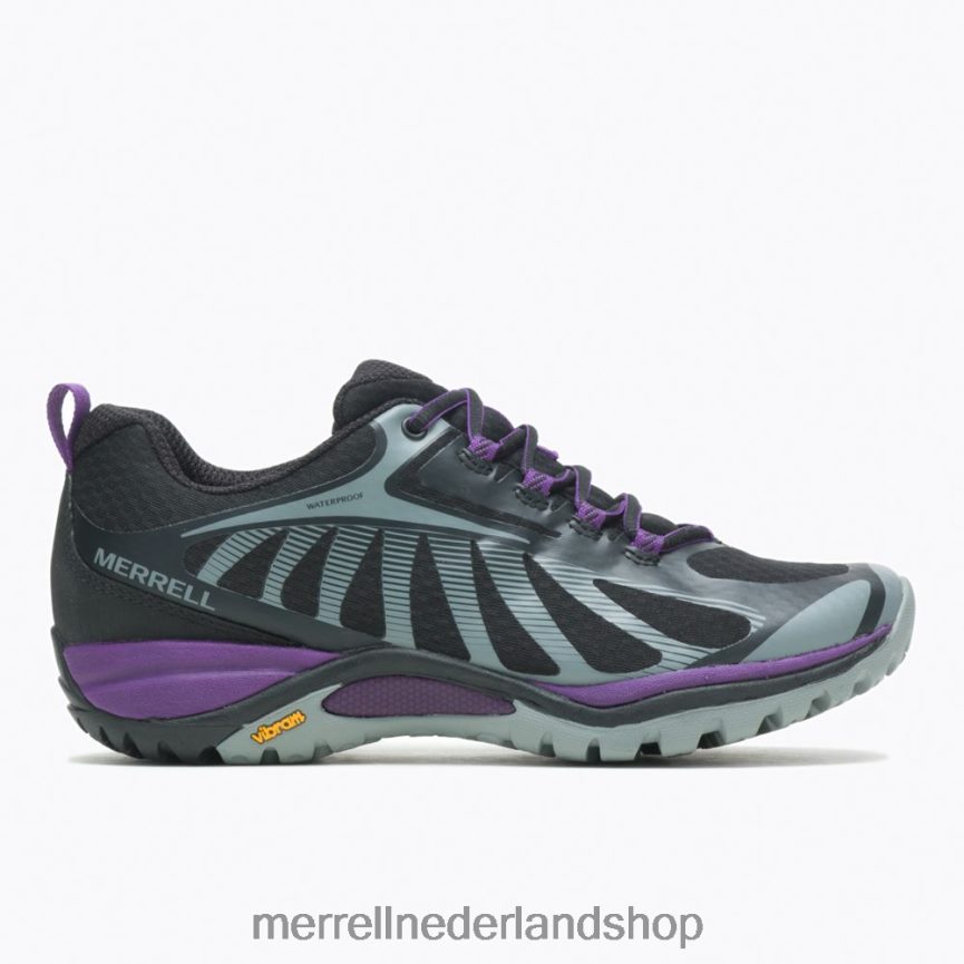 Merrell vrouwen 4FFP6T1063 sirene rand 3 waterdicht (j034450) schoenen zwart
