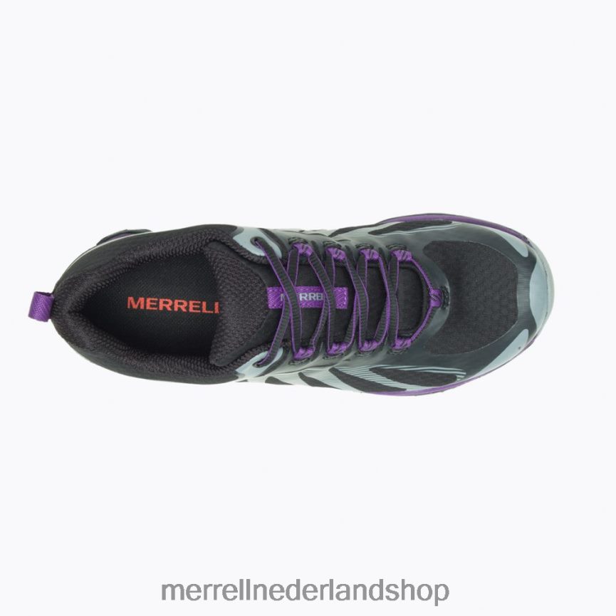Merrell vrouwen 4FFP6T1063 sirene rand 3 waterdicht (j034450) schoenen zwart