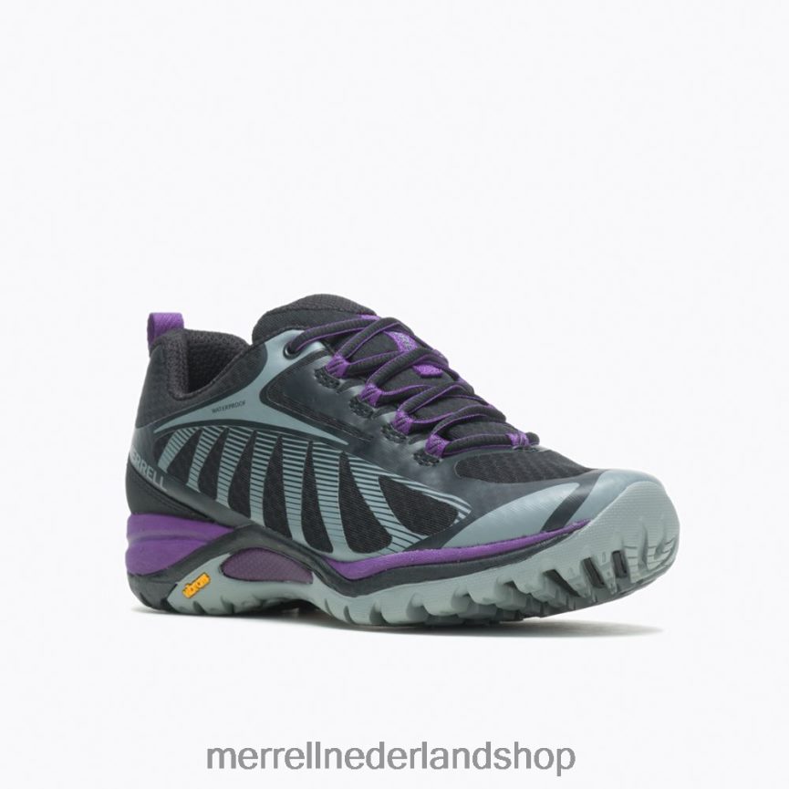 Merrell vrouwen 4FFP6T1063 sirene rand 3 waterdicht (j034450) schoenen zwart