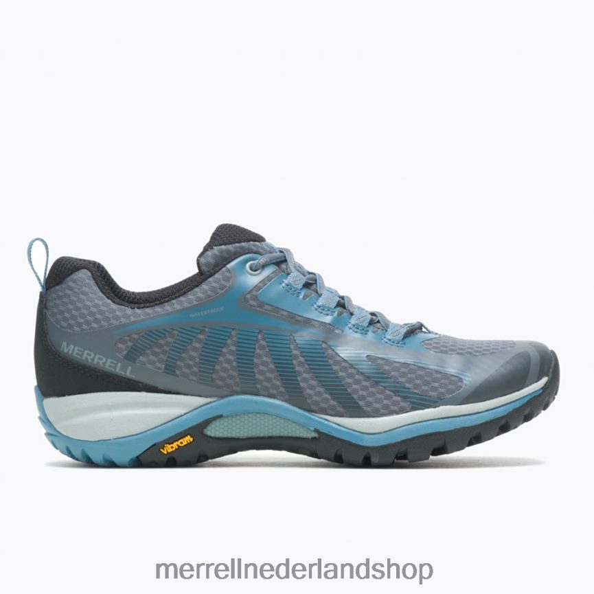 Merrell vrouwen 4FFP6T1064 sirene rand 3 waterdicht (j034446) schoenen steen