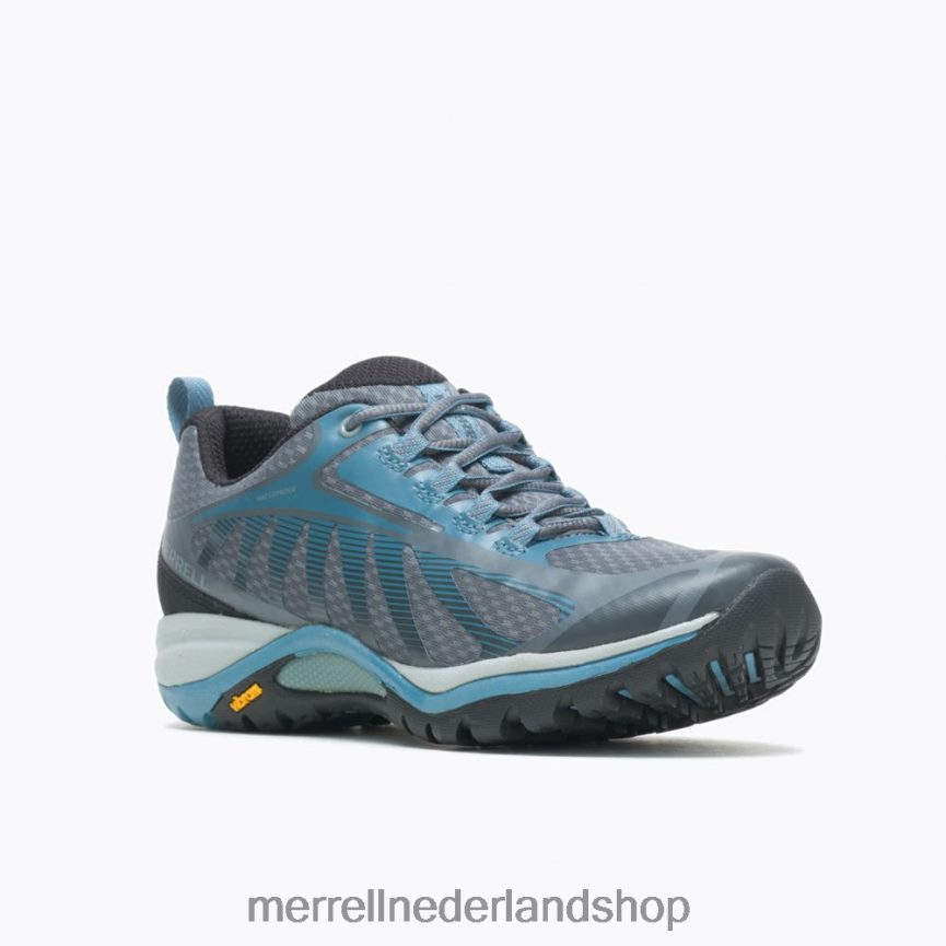Merrell vrouwen 4FFP6T1064 sirene rand 3 waterdicht (j034446) schoenen steen