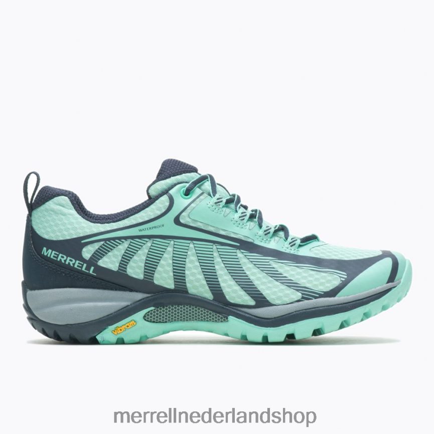Merrell vrouwen 4FFP6T1065 sirene rand 3 waterdicht (j034442) schoenen marine/golf