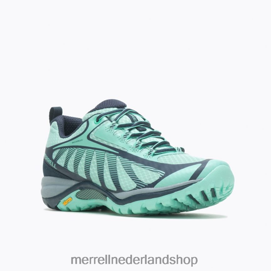 Merrell vrouwen 4FFP6T1065 sirene rand 3 waterdicht (j034442) schoenen marine/golf