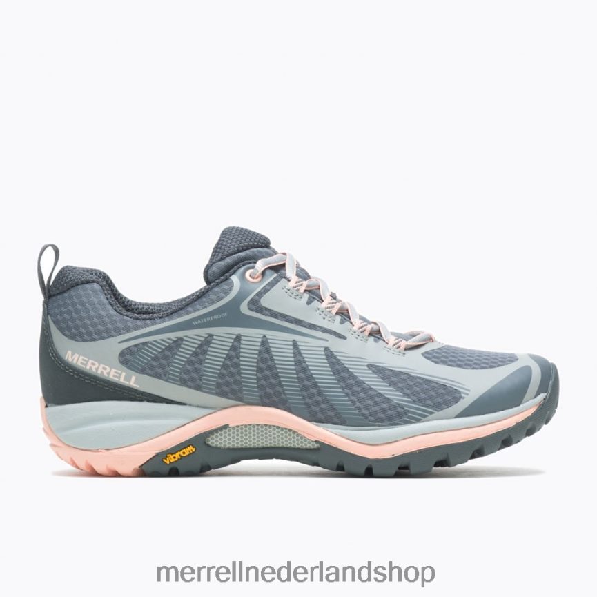 Merrell vrouwen 4FFP6T1066 sirene rand 3 waterdicht (j035618) schoenen paloma/perzik
