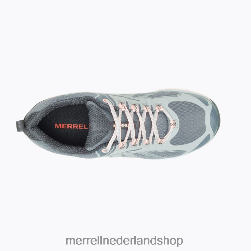 Merrell vrouwen 4FFP6T1066 sirene rand 3 waterdicht (j035618) schoenen paloma/perzik
