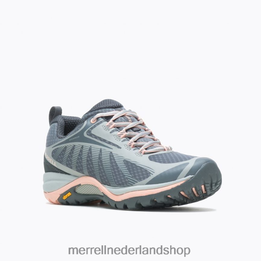 Merrell vrouwen 4FFP6T1066 sirene rand 3 waterdicht (j035618) schoenen paloma/perzik