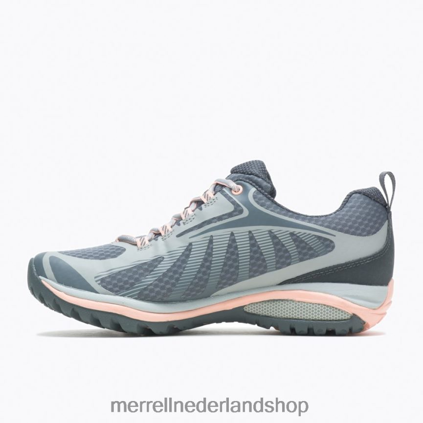 Merrell vrouwen 4FFP6T1066 sirene rand 3 waterdicht (j035618) schoenen paloma/perzik