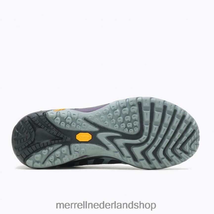 Merrell vrouwen 4FFP6T1069 sirene rand 3 brede breedte (j034438w) schoenen zwart/acai