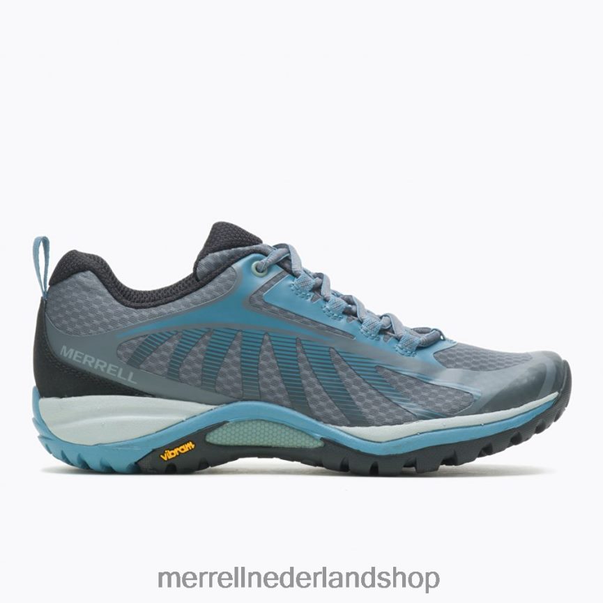 Merrell vrouwen 4FFP6T1070 sirene rand 3 brede breedte (j034434w) schoenen steen