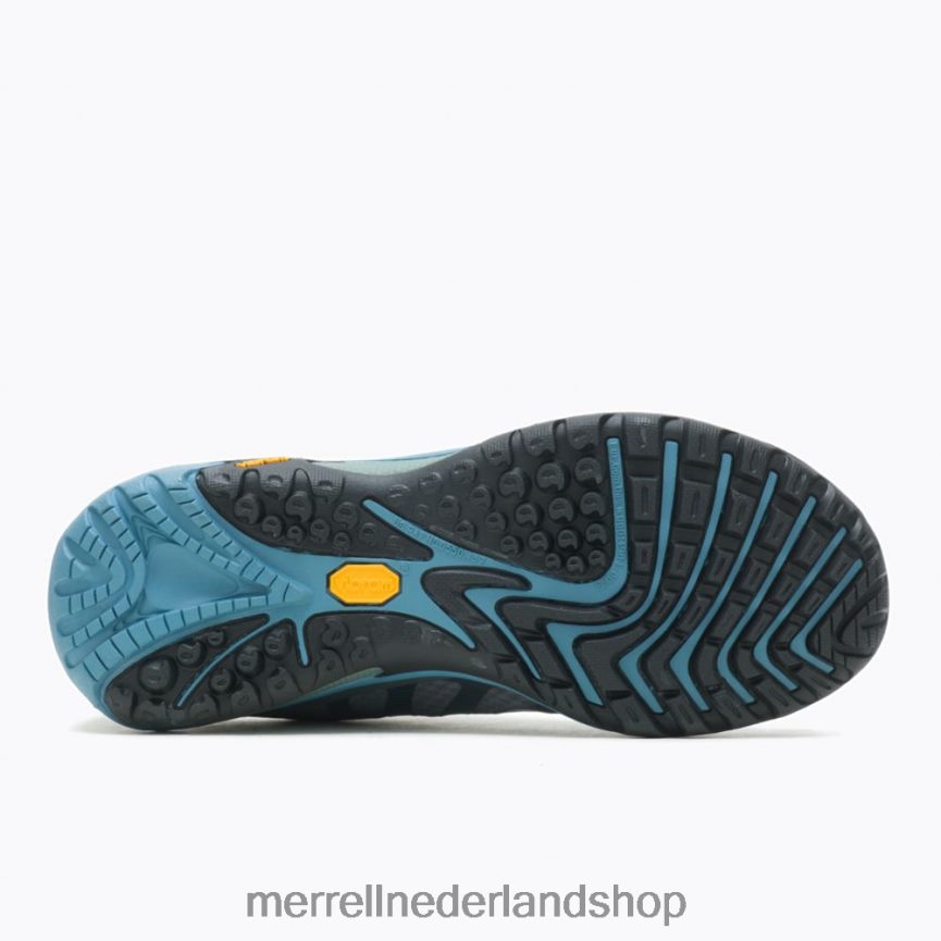 Merrell vrouwen 4FFP6T1070 sirene rand 3 brede breedte (j034434w) schoenen steen