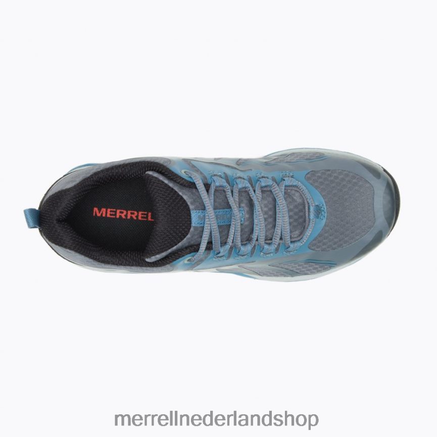 Merrell vrouwen 4FFP6T1070 sirene rand 3 brede breedte (j034434w) schoenen steen