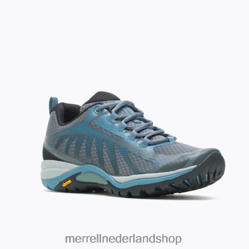 Merrell vrouwen 4FFP6T1070 sirene rand 3 brede breedte (j034434w) schoenen steen