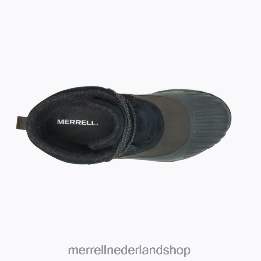 Merrell vrouwen 4FFP6T1072 sirene 4 thermo demi waterdicht brede breedte (j036750w) schoenen zwart
