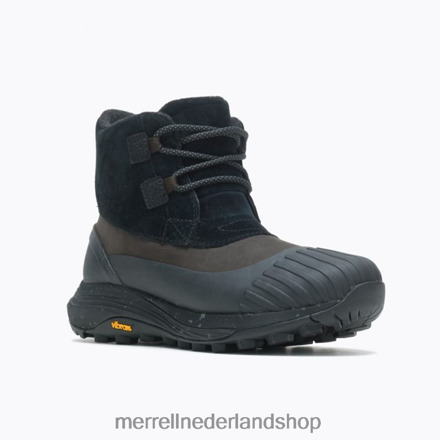 Merrell vrouwen 4FFP6T1072 sirene 4 thermo demi waterdicht brede breedte (j036750w) schoenen zwart