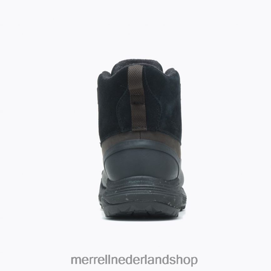 Merrell vrouwen 4FFP6T1072 sirene 4 thermo demi waterdicht brede breedte (j036750w) schoenen zwart