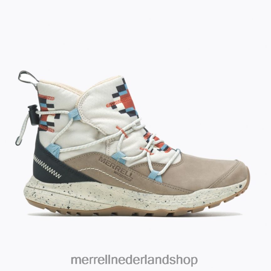 Merrell vrouwen 4FFP6T1086 bravada 2 thermo demi waterdicht x jordan ann craig (j036972) schoenen oester
