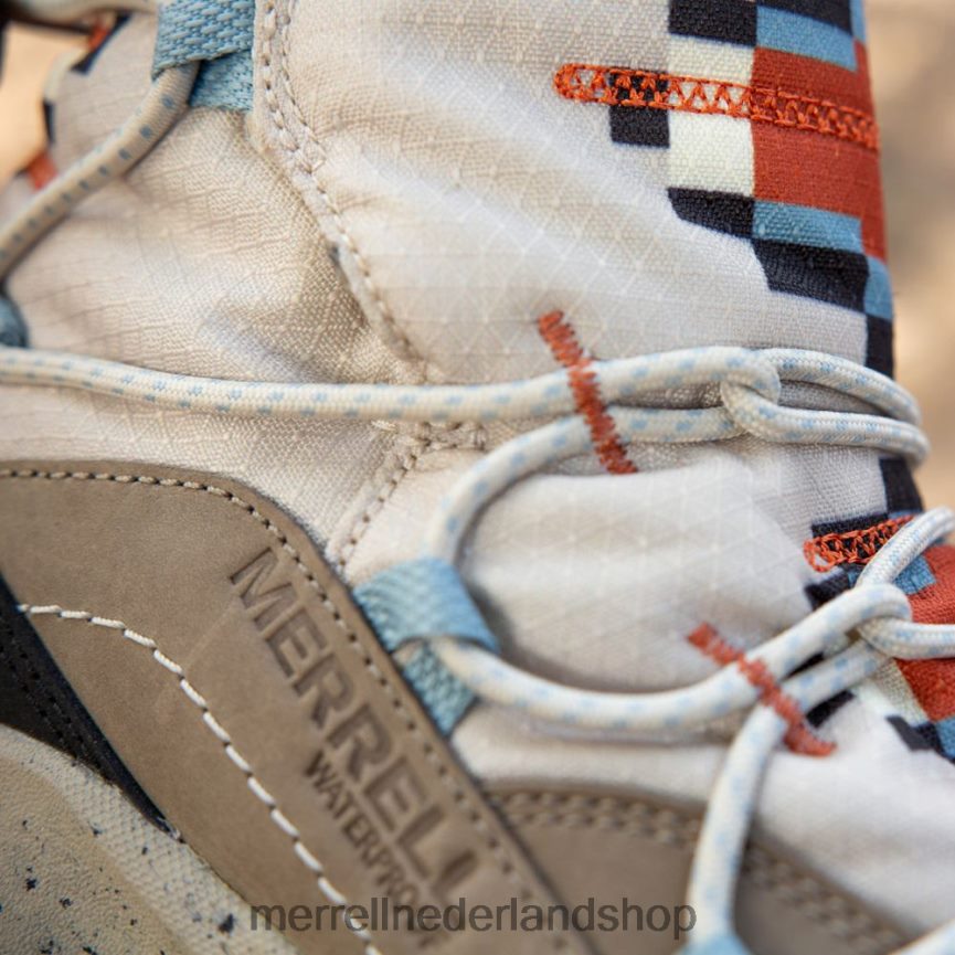 Merrell vrouwen 4FFP6T1086 bravada 2 thermo demi waterdicht x jordan ann craig (j036972) schoenen oester