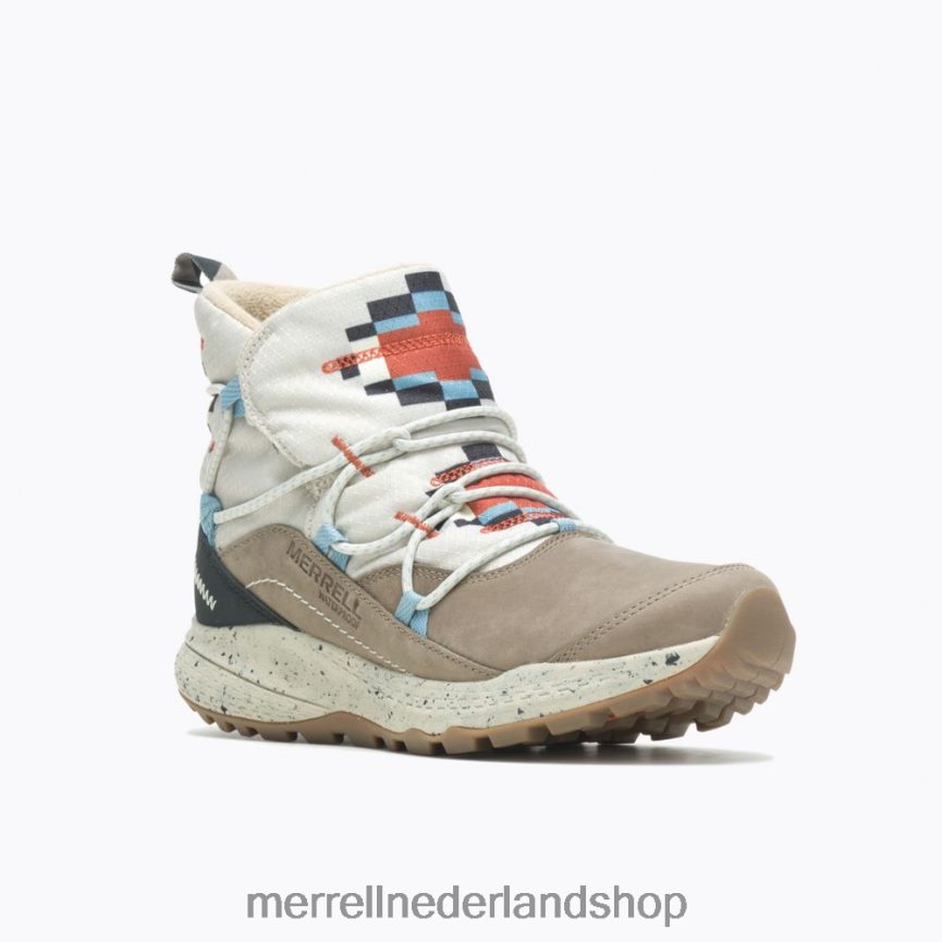Merrell vrouwen 4FFP6T1086 bravada 2 thermo demi waterdicht x jordan ann craig (j036972) schoenen oester