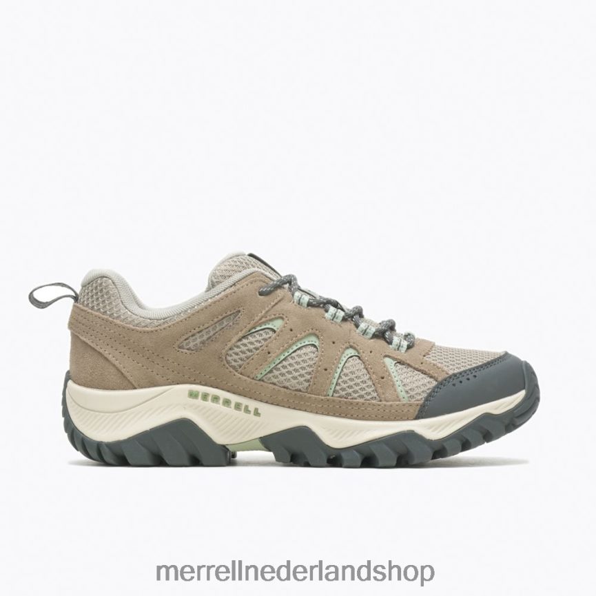 Merrell vrouwen 4FFP6T1092 eikenkreek (j035932) schoenen gestroomd