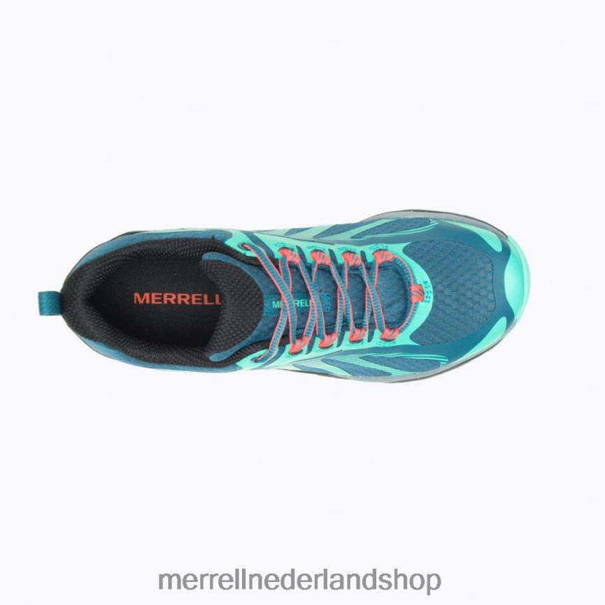 Merrell vrouwen 4FFP6T1100 sirene rand 3 (j035614) schoenen polair/golf