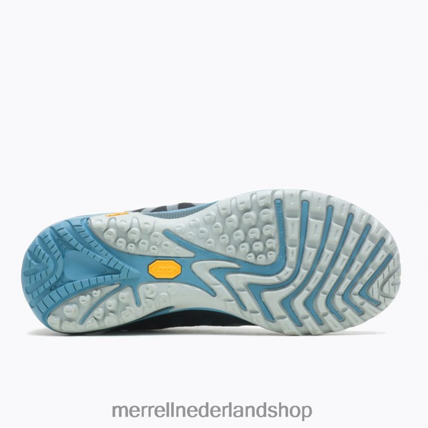Merrell vrouwen 4FFP6T1101 sirene rand 3 (j034432) schoenen zwart/hardsteen