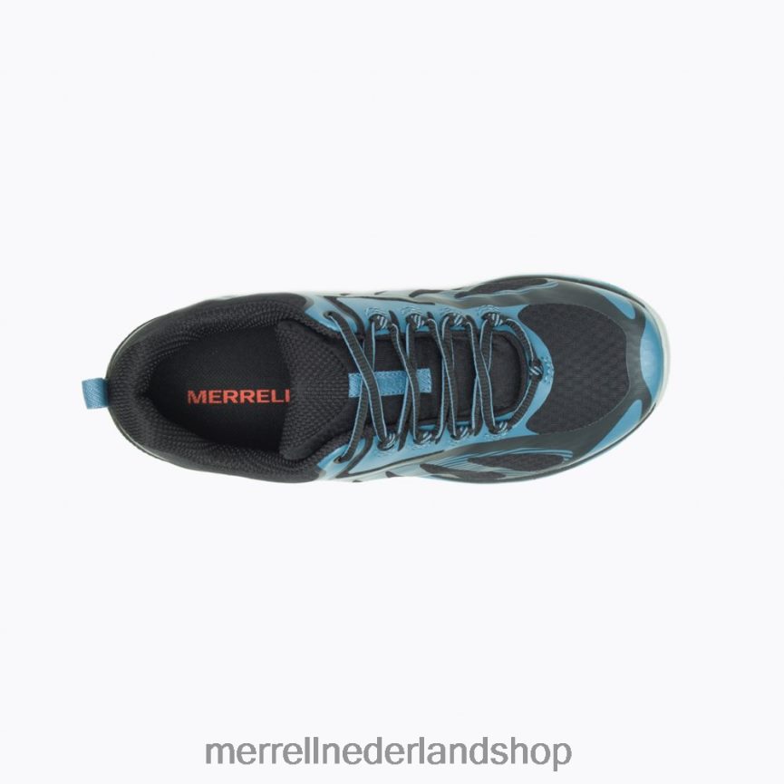 Merrell vrouwen 4FFP6T1101 sirene rand 3 (j034432) schoenen zwart/hardsteen