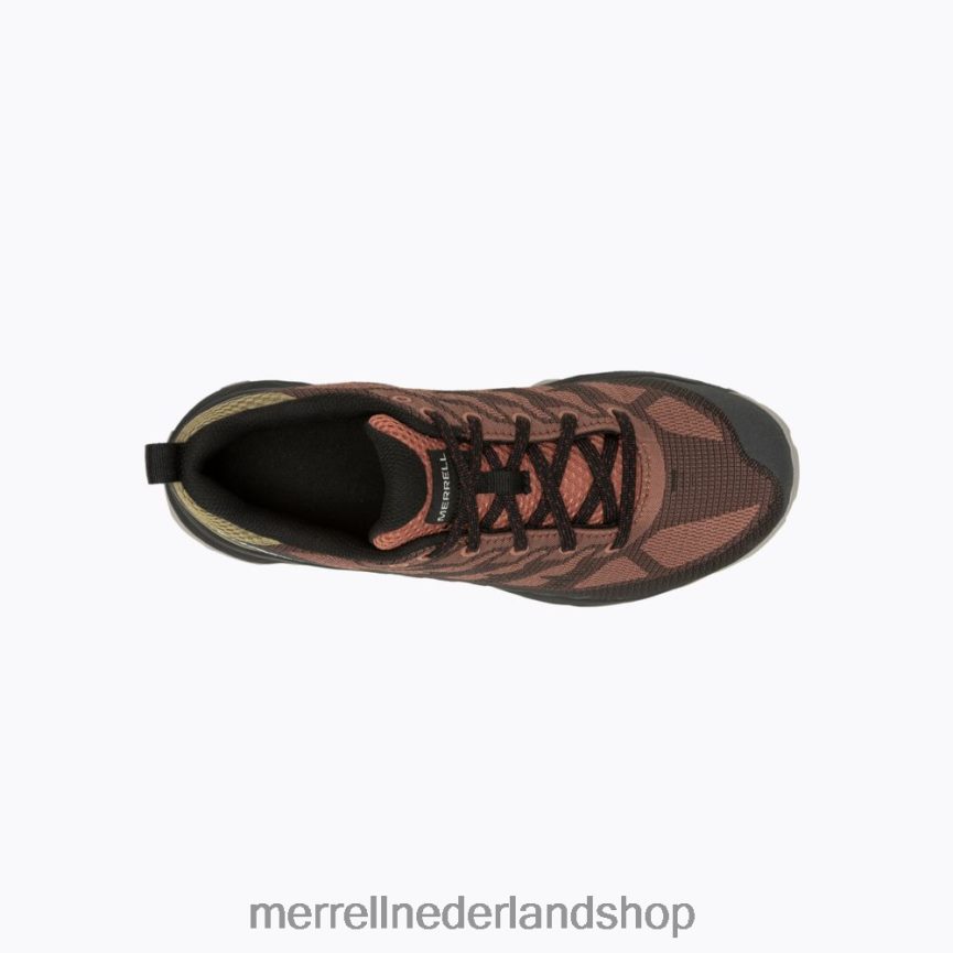 Merrell vrouwen 4FFP6T1105 speed eco waterdicht (j037184) schoenen sedona/kruid