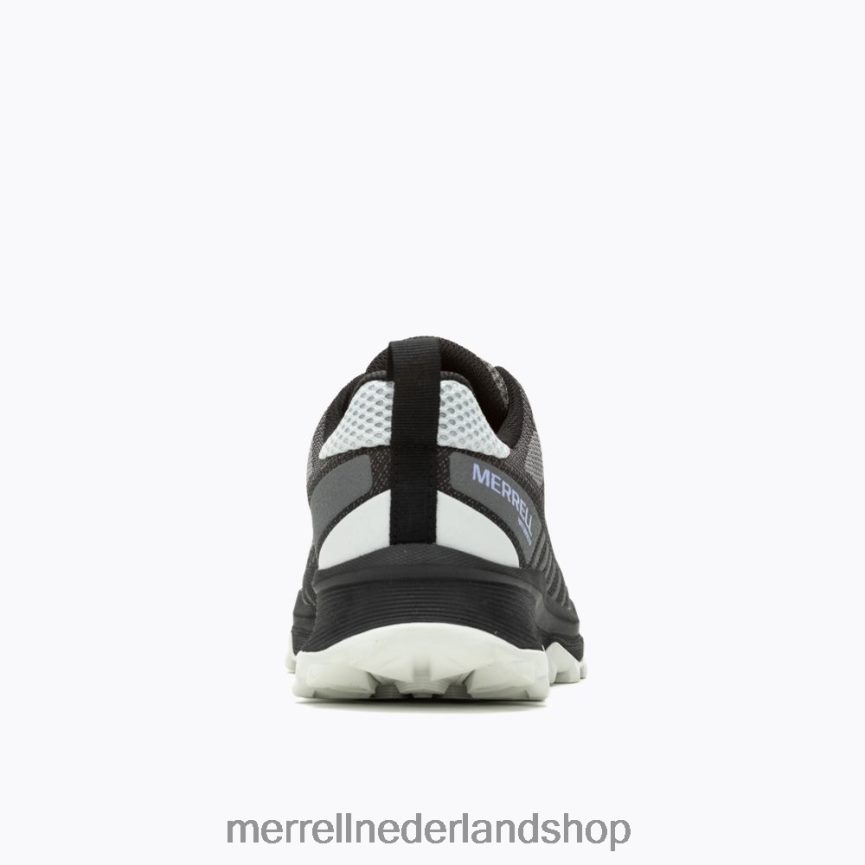 Merrell vrouwen 4FFP6T1106 speed eco waterdicht (j037182) schoenen houtskool/orchidee