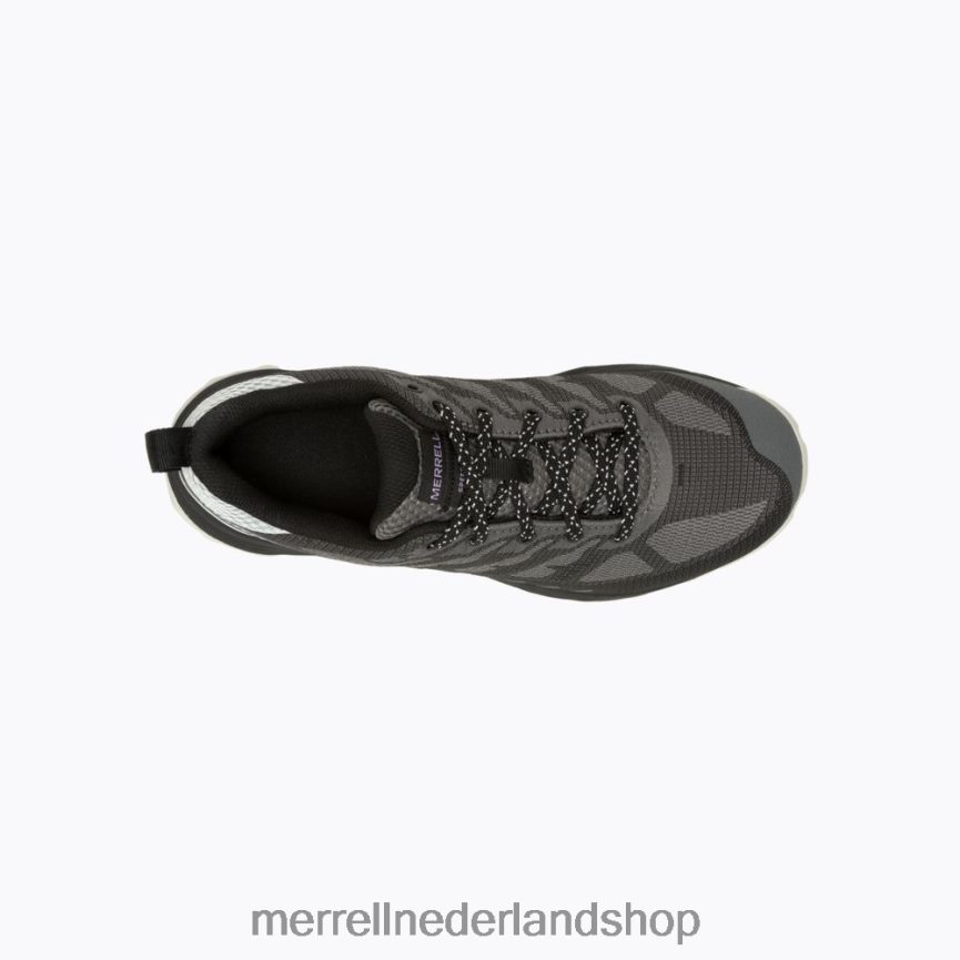 Merrell vrouwen 4FFP6T1106 speed eco waterdicht (j037182) schoenen houtskool/orchidee